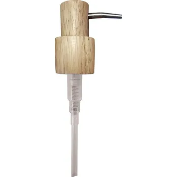 Dávkovač mýdla Spirella Náhradní pumpička pro dávkovače mýdla SVEN, TUBE, TUBE-MATT