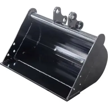Zdenické nářadí Lžíce 800 mm pro minibagr 1t 1.2t 1.4t 1.6t 1.8t 2t