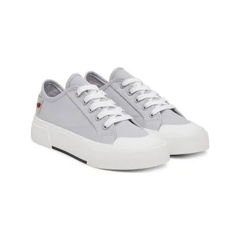 Dámská obuv Plátěnky LOVE MOSCHINO JA15012G0MJP0010 Šedá 39