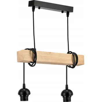 Osvětlení Berge Loft LDB-K-2XE27 2x E27 60W