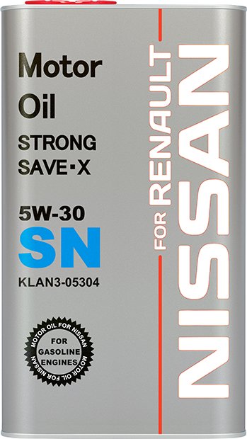 Fanfaro Nissan 6709 5W-30, 4 l od 450 Kč - Zbozi.cz