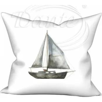 Polštář Dante Povlak Plachetnice40x40