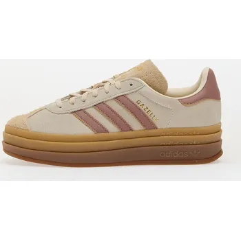 Dámské tenisky Tenisky adidas Gazelle Bold W Crew White/ Warm Clay/ Sand Strata EUR 39 1/3