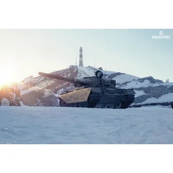 Plakát Plakát, Obraz - World of Tanks - Sweden