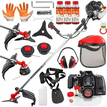 Křovinořez Powermat PM-RTKS0150