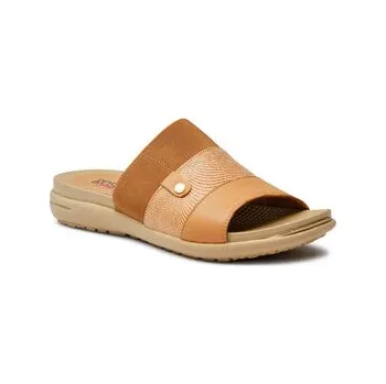 Dámské pantofle Nazouváky Go Soft WI16-5702-04 Béžová 36