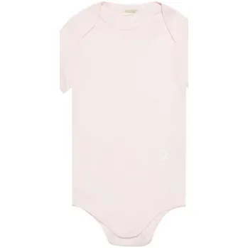 Dětská móda United Colors Of Benetton Souprava dětských body 3GI70B079 Růžová 50