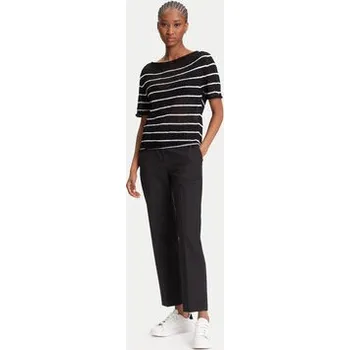 Pánský svetr Tommy Hilfiger Svetr WW0WW46522 Černá Regular Fit XXS