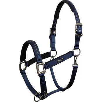 Ohlávka ANKY Victory ATH25001 tmavě modrá FULL