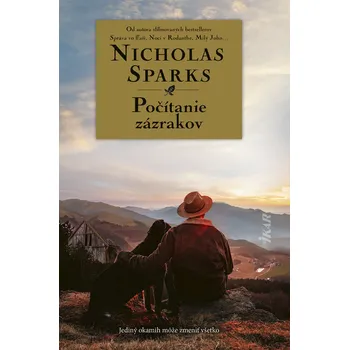 Kniha Počítanie zázrakov - Nicholas Sparks (E-Kniha)