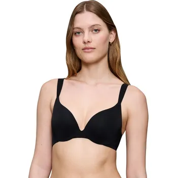 Dámské oblečení Podprsenka TRIUMPH BODY MAKE-UP ILLUSION WP EX BLACK 75D 0