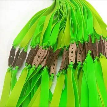 Prak Shaobo Plochá guma do praku 1 mm