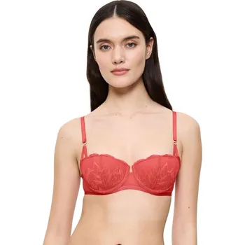 Podprsenka Podprsenka TRIUMPH CRAZY STUPID LOVE WHP BLOOD ORANGE 85D 0