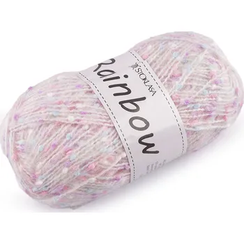 Stoklasa - Rainbow 100 g (1 ks) růžová sv