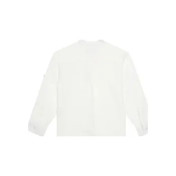 Pánská košile United Colors Of Benetton Košile 5IPVCQ03T Bílá Regular Fit 122