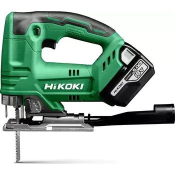 Přímočará pila Aku přímočará pila HiKOKI CJ18DAWPZ 18 V HSC I, 2x 5.0 Ah