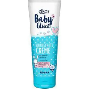 Baby Glück ochranný krém na rány 100 ml Německo