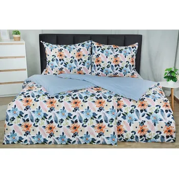 Povlečení Povlečení mikrosatén EXCLUSIVE AMINA