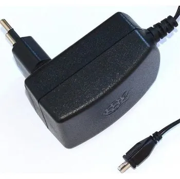 Adaptér k notebooku Ubiquiti PWS006-BLA Napájecí zdroj pro Raspberry Pi 3B+, microUSB 5.1V / 2.5A PWS006-BLA