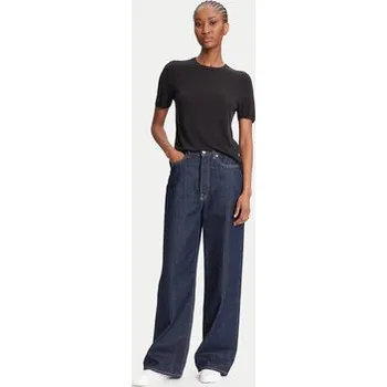 Pánský svetr Calvin Klein Svetr LV044A307G Černá Regular Fit S