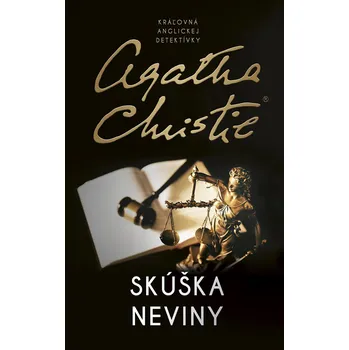 Kniha Skúška neviny - Agatha Christie (E-Kniha)