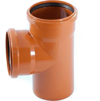 kanalizace OSMA KGEA DN 160/110/87 kanalizační odbočka