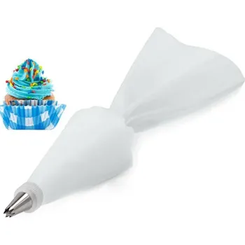 Trezírovací sáček cukrářský 45cm transparentní - Cakesicq