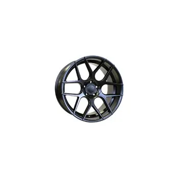 Alu kolo Racing Line SSA03 HAXER 8x18 5x120 ET35.00 černá matná