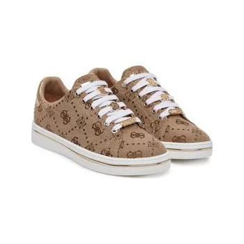 Dámské tenisky Guess Sneakersy FLTSS2 FAL12 Béžová 40