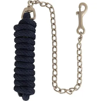 Vodítko pro psa Vodítko s řetízkem BR blueberry