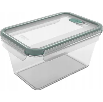 Dóza na potraviny Nádoba na potraviny ROTHO hermetická s těsněním NALA 2,2 l průhledný