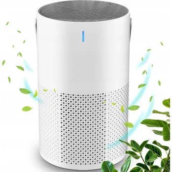 Čistička vzduchu MINI ČISTIČKA VZDUCHU STACIONÁRNÍ FILTR HEPA DO KANCELÁŘE NEBO DOMU