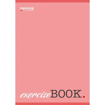 Sešit Sešit linkovaný A5, školní potřeby, sešit do školy, sešity do škol Office Products, 32 listů