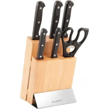 Neurčen - na dotaz BERGHOFF Sada nožů ve stojanu ESSENTIALS 7 ks BF-1307030