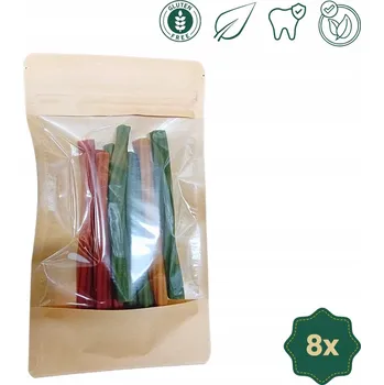 Pamlsek pro psa Zubní Pamlsek pro psy S Garden Bites Dental Twisters 90 ks