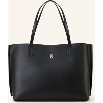 Kabelka Tommy Hilfiger Dámský Shopper Distinct S Pouzdrem, černá, one...