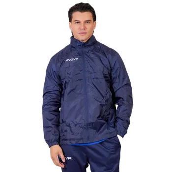 Pánská bunda šusťáková bunda givova RAIN MASTER tmavě modrá 0004 S
