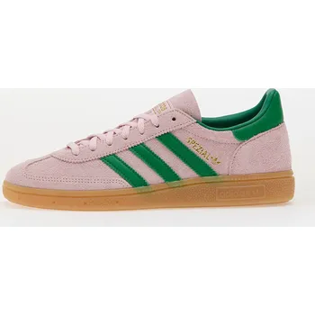 Dámské tenisky Tenisky adidas Handball Spezial W Clear Pink/ Green/ Gold Metallic EUR 42