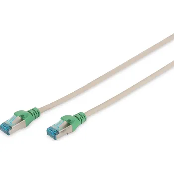 Digitus DK-1531-020-CO síťový kabel Šedá 2 m Cat5e SF/UTP (S-FTP)