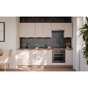 Kuchyňská linka Kuchyňská linka SOLEA