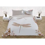 Faro Bavlněné povlečení Natural BoHo 005 140x200+70x90