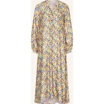 Dámské šaty Rich & Royal Dámské Saténové Šaty, světle zelená / modrá /...