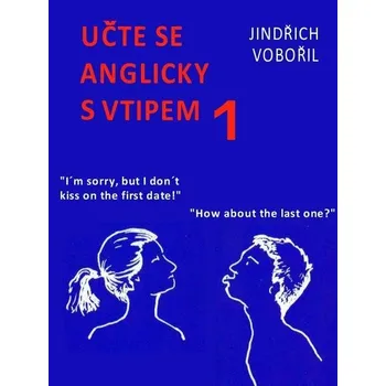 Kniha Učte se anglicky s vtipem I. - Jindřich Vobořil (E-Kniha)