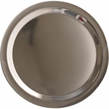 Aroma lampa Talířek vykuřovací z nerezové oceli 12 cm průměr cca 12 cm