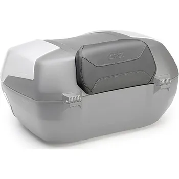 Zavazadlo na motocykl E235S-2 opěrka GIVI pro kufr V58 Maxia 5 a V49 AIR, černá