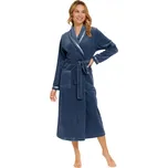 Dámský župan DOCTOR NAP SWA.1078 DEEP BLUE XL 0