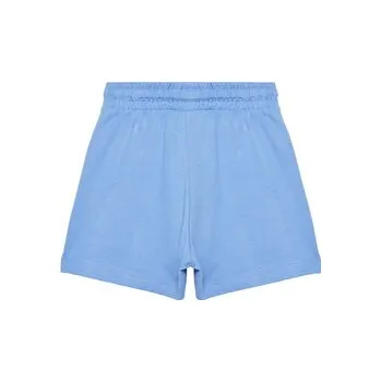 Pánská móda United Colors Of Benetton Sportovní kraťasy 3BL0G901T Modrá Regular Fit 116