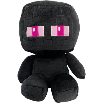 plyšák Plush Minecraft Enderman Pixel 20 cm