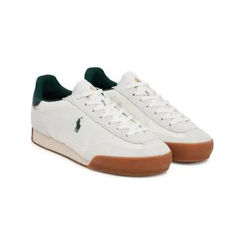 Pánská obuv Sneakersy Polo Ralph Lauren 809968177002 Bílá 44