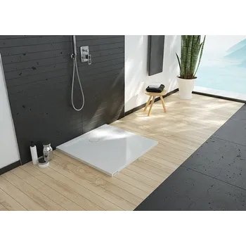 Sprchová vanička Sanplast Sprchová vanička B-M/SPACE, litý mramor